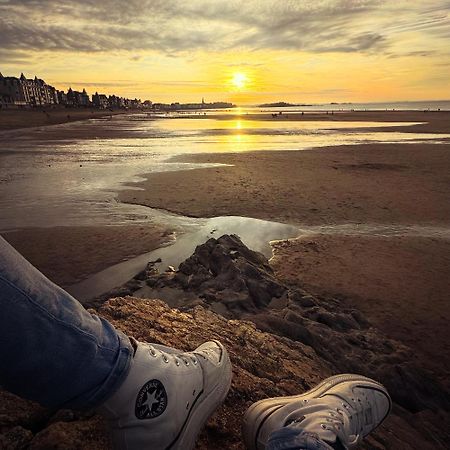 La Suite Nolyvan Saint-Malo Exterior foto