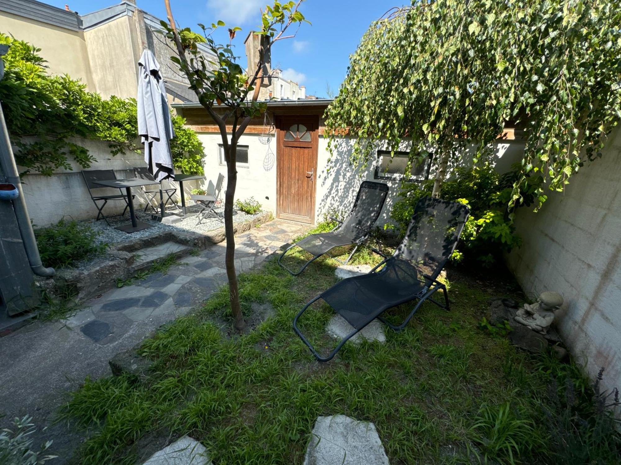 La Suite Nolyvan Saint-Malo Exterior foto