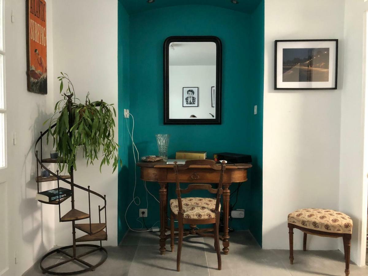 La Suite Nolyvan Saint-Malo Exterior foto